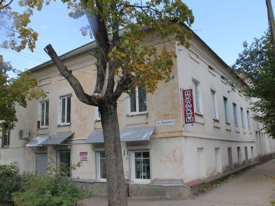 Дом жилой С.М.Викулина