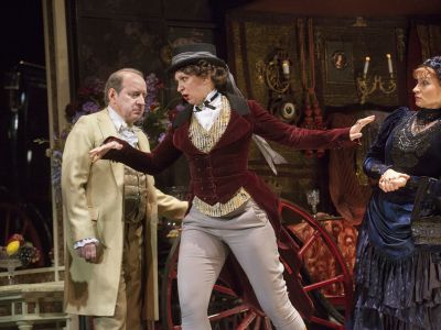 Билеты на Ва-Банк (Ленком Марка Захарова) / Театр | Афиша | ИнфоТаймс