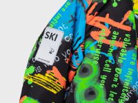 Комплект текстильный с полиуретановым покрытием для мальчиков: куртка, полукомбинезон