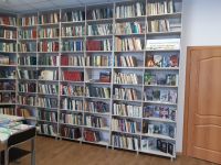 Ярабайкасинская сельская библиотека