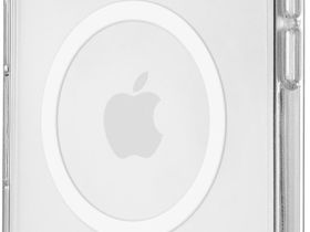 Клип-кейс uBear Real Mag для Apple iPhone 17 Прозрачный