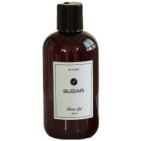 Гель для душа с сладким ароматом жжёного сахара и древесной смолы BY KAORI Shower Gel Sugar