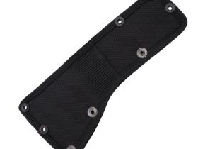 Топор - тактический томагавк TACTICAL TOMAHAWK BLACK- SOG F01T, сталь 420 Black Finish, рукоять термопластик GRN, чёрный