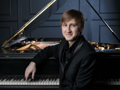 Д. Маслеев, дирижёр – И. Никифорчин
