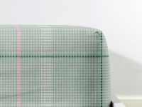 Простыня на резинке Bonmarito, зеленая