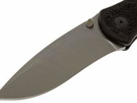 Полуавтоматический складной нож Kershaw Blur, сталь S30V, рукоять алюминий/Trac-Tec