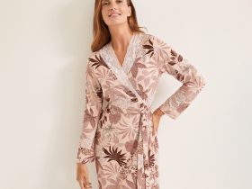 Халат Macaroons