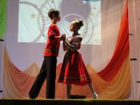 Дом культуры с. Тесь