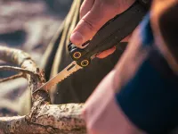 Мультитул Leatherman Wave Alpha Obsidian, 16 функций