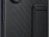 Чехол Samsung Carbon Standing Case Samsung Galaxy Z Fold8 Ultra графитовый черный