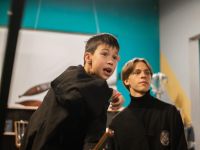 Музей «Мир Гарри Поттера»