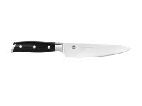 Кухонный нож Поварской FISSMAN Bujo 16 см, сталь Damascus