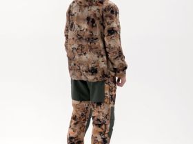 Демисезонный костюм для охоты Remington Mont Blanc Yellow Waterfowl Honeycombs