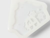Белый держатель для телефона Глория Джинс