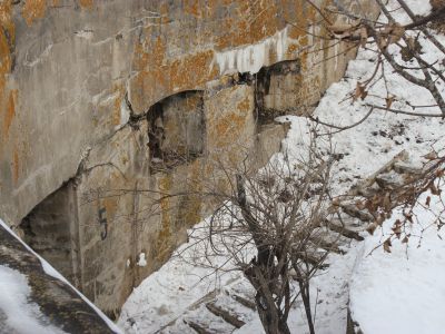 Береговая батарея № XXX