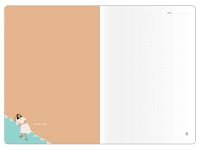 Тетрадь в точку на сшивке Greenwich Line "Balance" А5 40 л 80 г, матовая ламинация, тон. блок