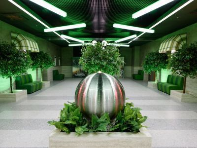 Кинотеатр «Чарли. Вавилон» г. Ростова-на-Дону