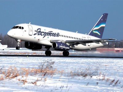 Авиакомпания «Якутия» снизила тарифы по нескольким маршрутам