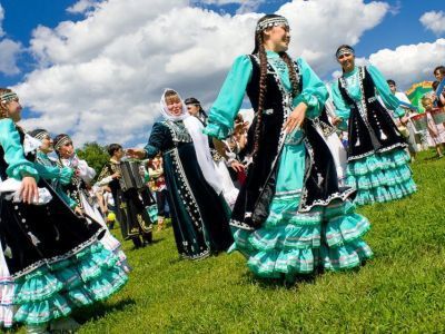 В рамках Дней Татарстана в Якутии пройдёт национальный татарский праздник Сабантуй