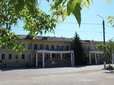 Дом культуры г. Бежецка