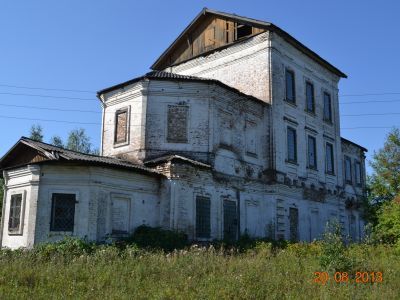 Церковь Покрова