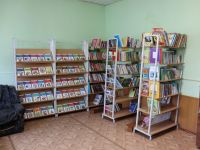 Акияровская сельская библиотека