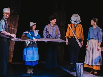 Билеты на Я — Эмиль из Лённеберги (Karlsson Haus на Кирочной) / Театр | Афиша | ИнфоТаймс