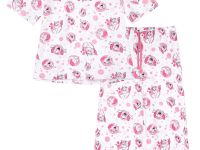 Пижама трикотажная для девочек