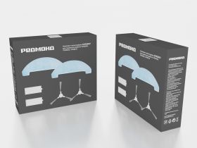 Комплект аксессуаров для робота-пылесоса РЕДМОНД AVR5907