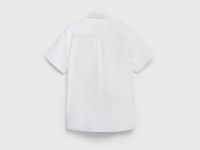 Рубашка для мальчиков, Белый