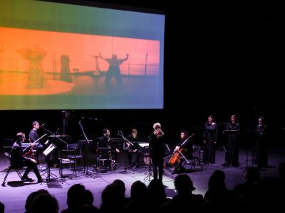 Билеты на МолОт-ансамбль: искусство контрапункта (ЦСИ им. Сергея Курёхина) / Концерт | Афиша | ИнфоТаймс