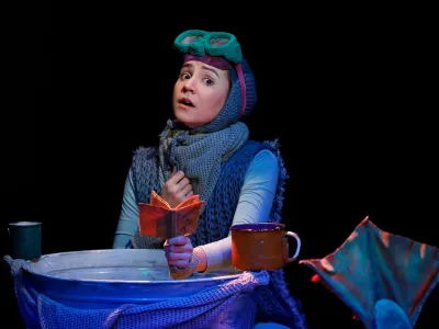 Билеты на Ёжик и Медвежонок (Жёлтый квадрат) / Театр | Афиша | ИнфоТаймс