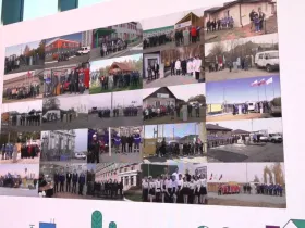 На форуме в Петербурге подключили к газу село в Якутии