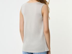 Топ Azalea, серый