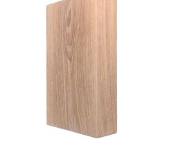Подставка настольная магнитная для 6 ножей Woodinhome KS003SOW, дуб