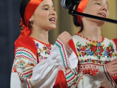 Народная музыка-праздник души!