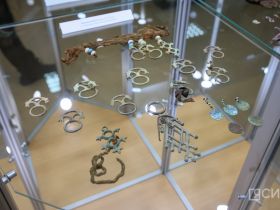 В Якутске открылась выставка уникальных археологических находок