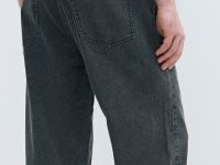 Джинсы джоггеры, Серый