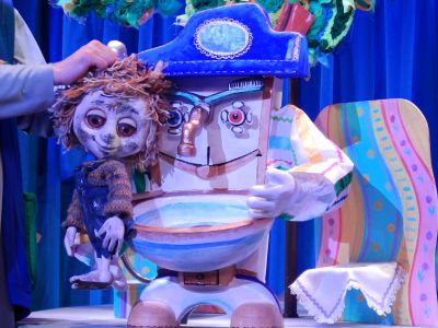 Билеты на Мойдодыр (Театр кукол им. Светильникова) / Театр | Афиша | ИнфоТаймс