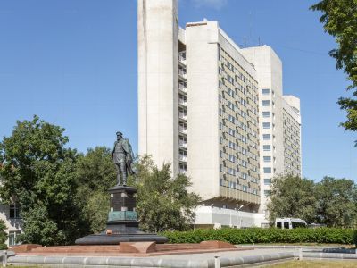 Местожительство Арсеньева В.К.