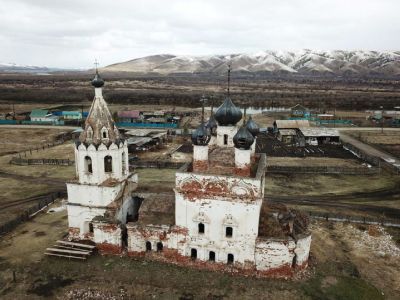 Церковь Успения Пресвятой Богородицы