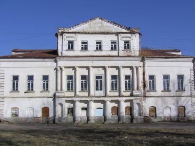 Дом Зиминых