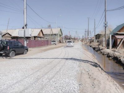 В Сайсарском округе Якутска проведут капремонт улиц Макаренко и Притузова