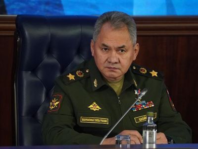 Военная операция на Украине продлится до достижения поставленных целей, заявил Шойгу