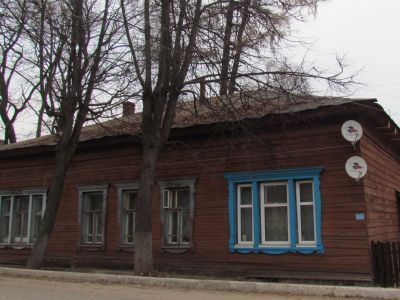 Римско-католический молитвенный дом "Костел"