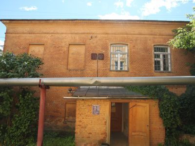 Флигель дома быв. Шамиля по ул. Пушкина, 36