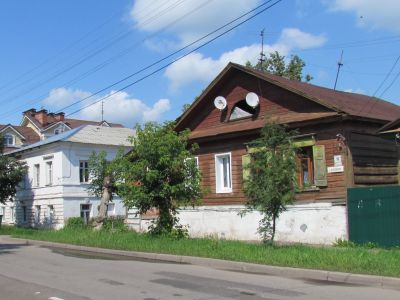 Усадьба городская