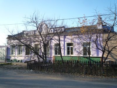 Дом Карманова