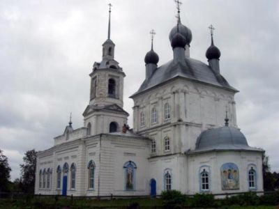 Спасская церковь