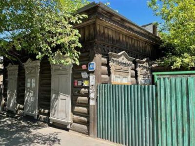 Особняк Малышевых